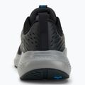 Мъжки обувки за тренировка Under Armour Commit 4 антрацит/стомана/етерно синьо 6