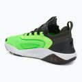 Under Armour Project Rock 7 мъжки обувки за тренировка бароково зелено/хипер зелено/черно 3