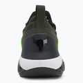 Under Armour Project Rock 7 мъжки обувки за тренировка бароково зелено/хипер зелено/черно 6