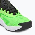 Under Armour Project Rock 7 мъжки обувки за тренировка бароково зелено/хипер зелено/черно 7
