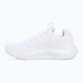 Обувки за тренировка за жени Under Armour Dynamic 2 white/white/distant gray 9