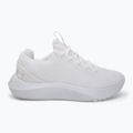Обувки за тренировка за жени Under Armour Dynamic 2 white/white/distant gray 2