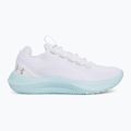 Under Armour Dynamic 2 white/stream/metallic silver дамски обувки за тренировка
