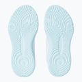 Under Armour Dynamic 2 white/stream/metallic silver дамски обувки за тренировка 5