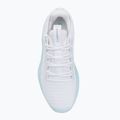 Under Armour Dynamic 2 white/stream/metallic silver дамски обувки за тренировка 5