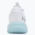 Under Armour Dynamic 2 white/stream/metallic silver дамски обувки за тренировка 6