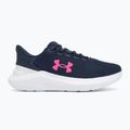 Under Armour Phade RN 3 дамски обувки за бягане downpour grey/downpour grey/aero pink 2