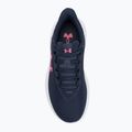 Under Armour Phade RN 3 дамски обувки за бягане downpour grey/downpour grey/aero pink 5