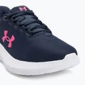 Under Armour Phade RN 3 дамски обувки за бягане downpour grey/downpour grey/aero pink 7