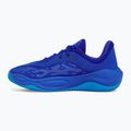 Under Armour CURRY Splash 25 баскетболни обувки cobalt legacy/versa blue/electric blue 2