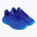 Under Armour CURRY Splash 25 баскетболни обувки cobalt legacy/versa blue/electric blue 3