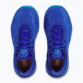 Under Armour CURRY Splash 25 баскетболни обувки cobalt legacy/versa blue/electric blue 4