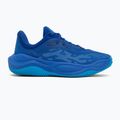 Under Armour CURRY Splash 25 баскетболни обувки cobalt legacy/versa blue/electric blue 2