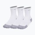 Чорапи Under Armour Velociti Run Cushion 3 чифта white/white/reflective