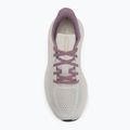 Under Armour Sonic 7 summit white/white quartz/white quartz дамски обувки за бягане 5