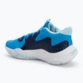 Баскетболни обувки Under Armour Jet' 23 electric blue/midnight navy/stream 3