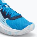 Баскетболни обувки Under Armour Jet' 23 electric blue/midnight navy/stream 7