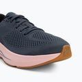 Under Armour Sonic 7 дамски обувки за бягане Downpour Gray/ Prime Pink/ Black 7