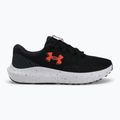 Under Armour Charged Surge 4 black/anthracite/ares red мъжки обувки за бягане 2