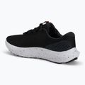 Under Armour Charged Surge 4 black/anthracite/ares red мъжки обувки за бягане 3