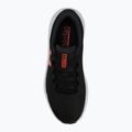 Under Armour Charged Surge 4 black/anthracite/ares red мъжки обувки за бягане 5