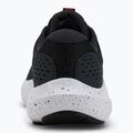 Under Armour Charged Surge 4 black/anthracite/ares red мъжки обувки за бягане 6
