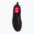 Мъжки обувки за бягане Under Armour Velociti 4 black/anthracite/ares red 5