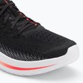 Мъжки обувки за бягане Under Armour Velociti 4 black/anthracite/ares red 7