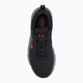 Мъжки обувки за бягане Under Armour Charged Assert 10 антрацит/антрацит/ясно червено 5