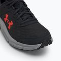 Мъжки обувки за бягане Under Armour Charged Assert 10 антрацит/антрацит/ясно червено 7