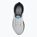 Under Armour Charged Edge мъжки обувки за тренировка halo gray/black/ether blue 5