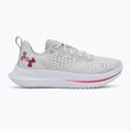 Under Armour Velociti 4 SE дамски обувки за бягане halo gray/mod gray/shaded fuchsia 2