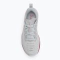 Under Armour Velociti 4 SE дамски обувки за бягане halo gray/mod gray/shaded fuchsia 5