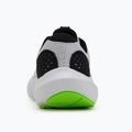 Мъжки обувки за бягане Under Armour Charged Surge 4 white/hyper green/black 6