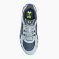 Under Armour Charged Bandit Trail 3 мъжки обувки за бягане Downpour Gray/Harbor Blue/Hper Green 5