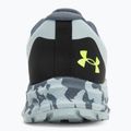 Under Armour Charged Bandit Trail 3 мъжки обувки за бягане Downpour Gray/Harbor Blue/Hper Green 6
