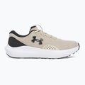 Мъжки обувки за бягане Under Armour Charged Surge 4 khaki base/summit white/castlerock