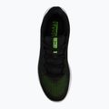 Мъжки обувки за бягане Under Armour Charged Speed Swift black/black/hyper green 5