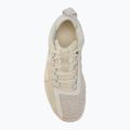 Under Armour TriBase Reign 6 дамски обувки за тренировка с цвят слонова кост/камък/бяло 5