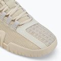 Under Armour TriBase Reign 6 дамски обувки за тренировка с цвят слонова кост/камък/бяло 7