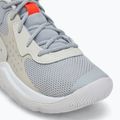 Баскетболни обувки Under Armour Jet' 23 mod gray/ares red/white 7