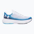 Мъжки маратонки Under Armour Infinite white/electric blue/white