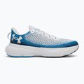 Мъжки маратонки Under Armour Infinite white/electric blue/white 2