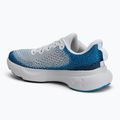 Мъжки маратонки Under Armour Infinite white/electric blue/white 3