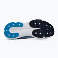 Мъжки маратонки Under Armour Infinite white/electric blue/white 4