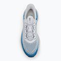Мъжки маратонки Under Armour Infinite white/electric blue/white 5