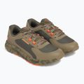 Under Armour Charged Bandit Trail 3 мъжки обувки за бягане marine от green/bayou/ares red 3