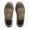 Under Armour Charged Bandit Trail 3 мъжки обувки за бягане marine от green/bayou/ares red 4