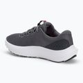 Under Armour Charged Surge 4 castlerock/anthracite/aero pink дамски обувки за бягане 3