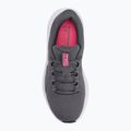 Under Armour Charged Surge 4 castlerock/anthracite/aero pink дамски обувки за бягане 5